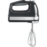 KITCHENAID Mixers & Attachments  9 SPEEDS - ONYX BLACK - Mabrook Hotel Supplies
